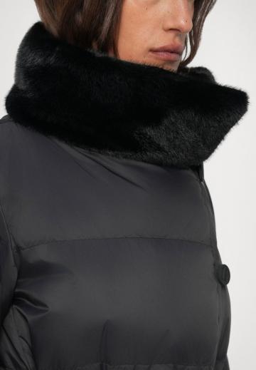 Пуховое пальто