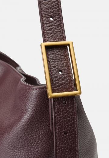 Кожаная сумка