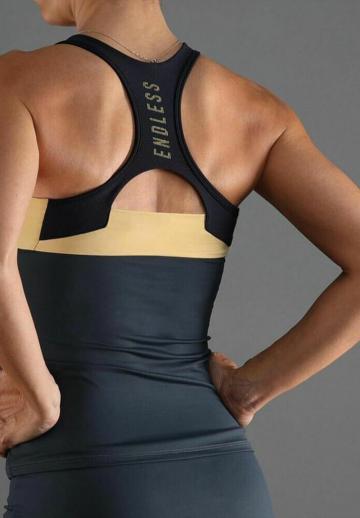 Майка-борцовка