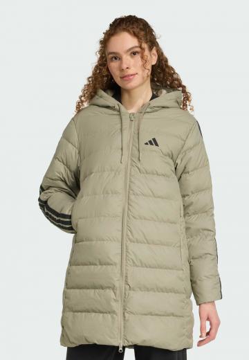 Пуховое пальто