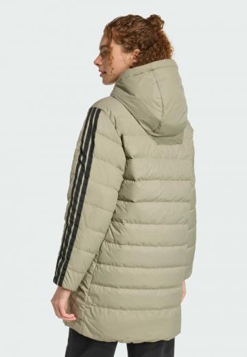 Пуховое пальто