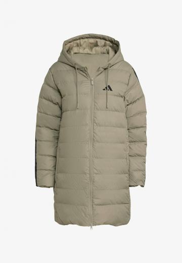 Пуховое пальто