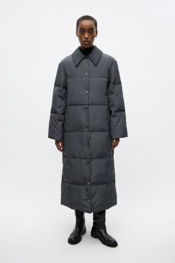 Шерстяное пальто