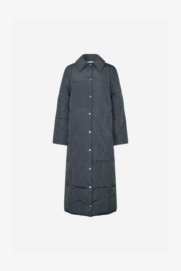 Шерстяное пальто