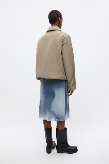 Зимняя куртка