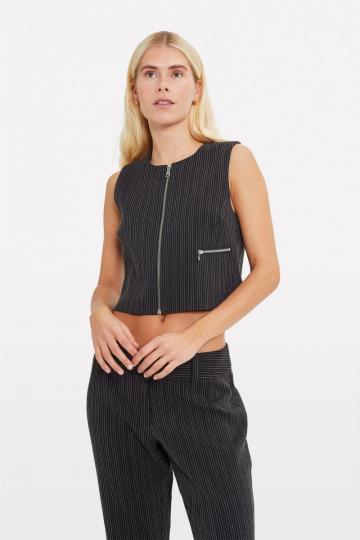 Короткая куртка