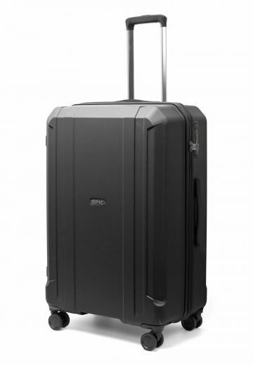 Чемодан на колесах