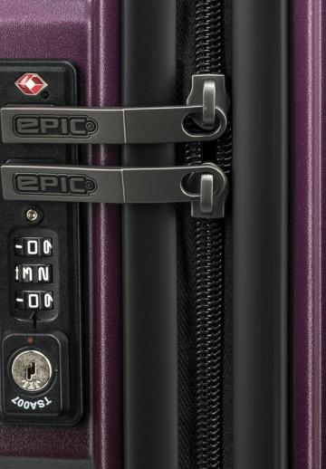 Чемодан на колесах