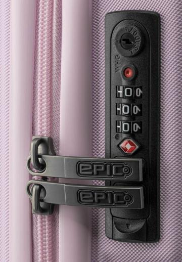 Чемодан на колесах