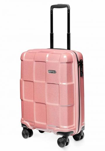 Чемодан на колесах