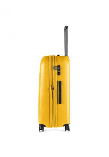 Чемодан на колесах