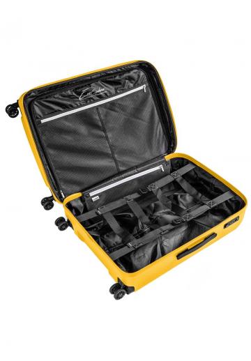 Чемодан на колесах