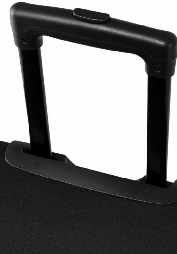 Чемодан на колесах