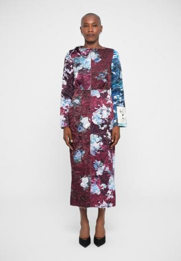 Коктейльное платье