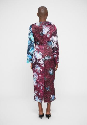 Коктейльное платье