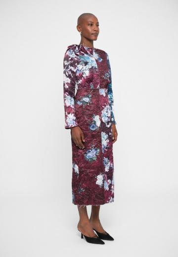 Коктейльное платье