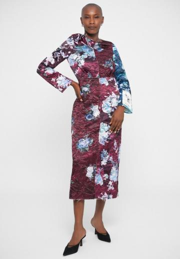 Коктейльное платье