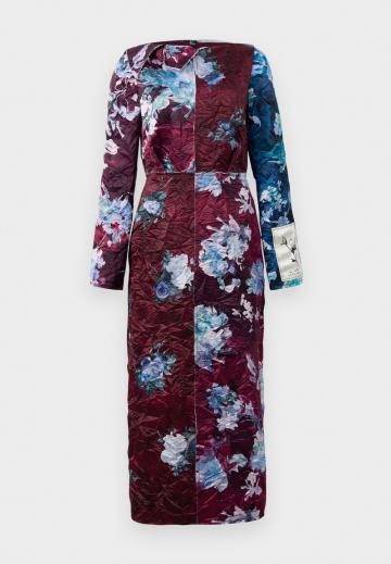 Коктейльное платье