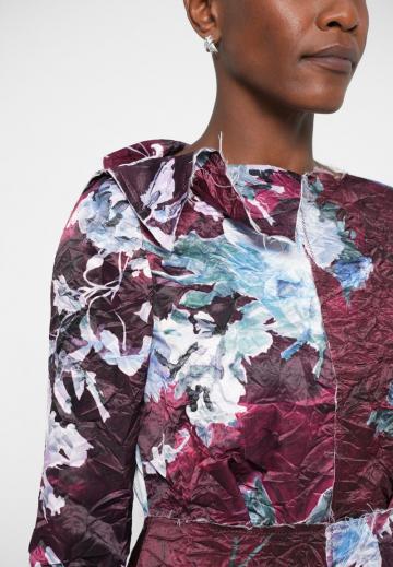 Коктейльное платье