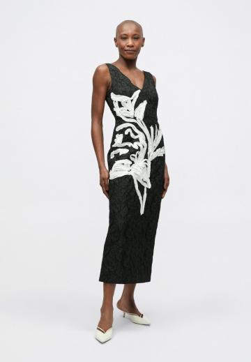 Коктейльное платье