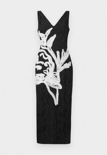 Коктейльное платье