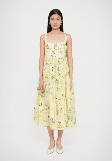 Пляжное платье