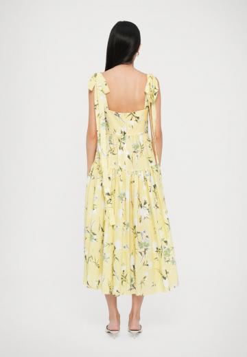 Пляжное платье