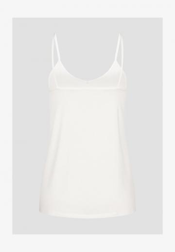 Топ на бретельках