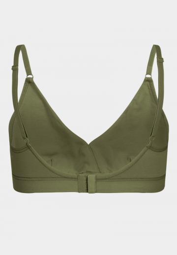 Бюстгальтер без косточек