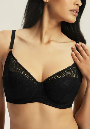 Бюстгальтер на косточках