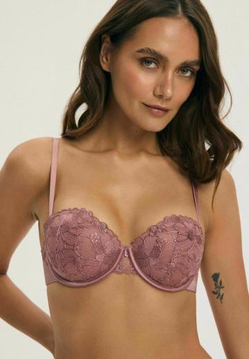 Бюстгальтер на косточках