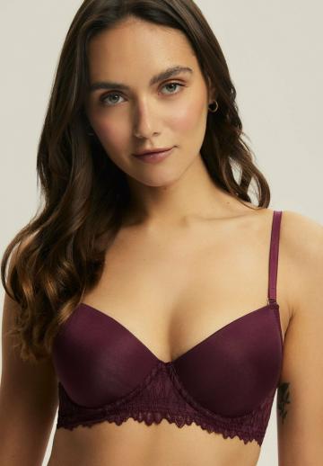 Бюстгальтер на косточках