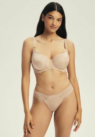 Бюстгальтер на косточках