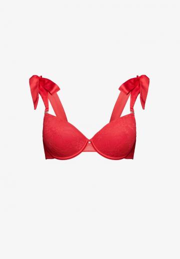 Бюстгальтер на косточках