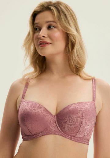 Бюстгальтер на косточках