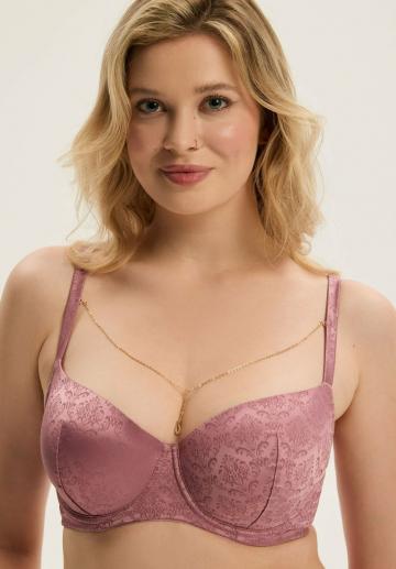 Бюстгальтер на косточках