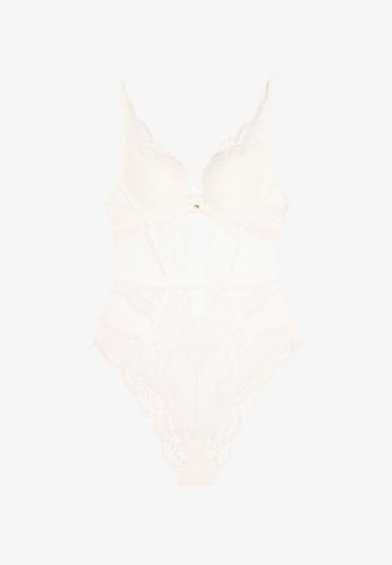 Кружевное боди