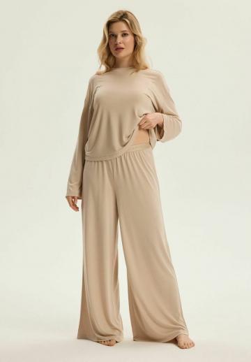 Широкие брюки