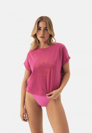 Пляжная майка