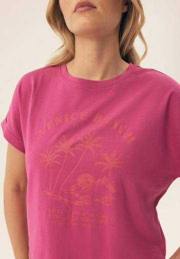 Пляжная майка