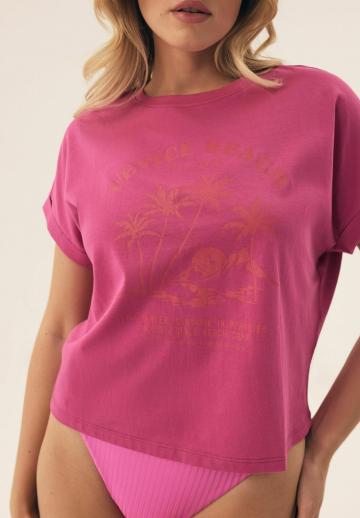 Пляжная майка