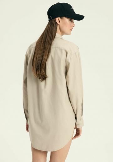 Пляжная майка