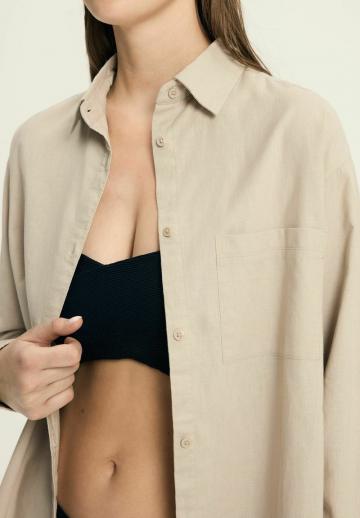 Пляжная майка