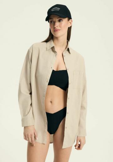 Пляжная майка