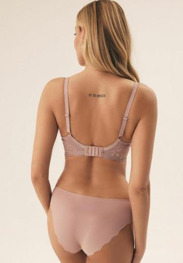 Бюстгальтер на косточках