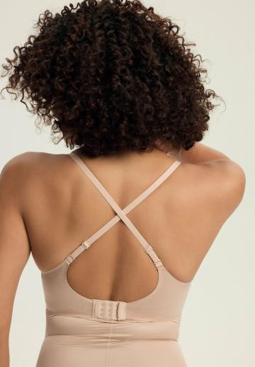 Бюстгальтер без косточек