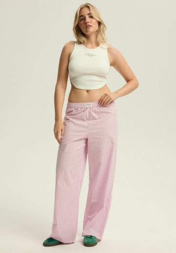 Широкие брюки