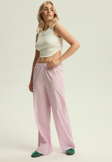 Широкие брюки