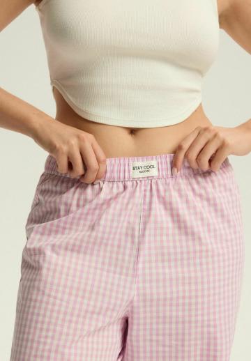 Широкие брюки