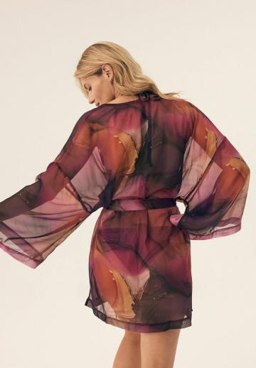 Пляжная майка